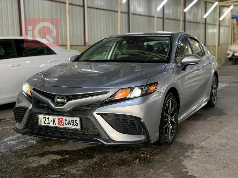 تويوتا كامري